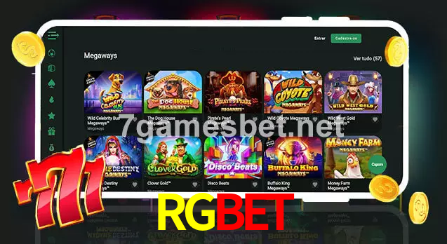 RGBET aplicativo