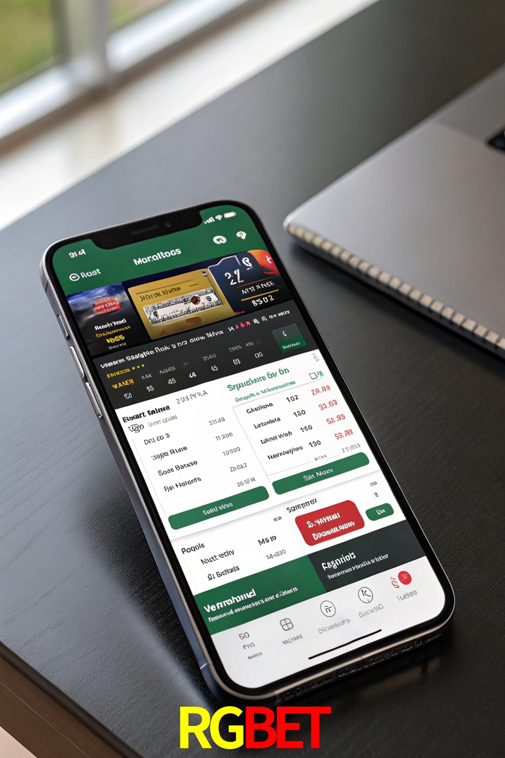Baixe o aplicativo RGBET para jogar a qualquer momento