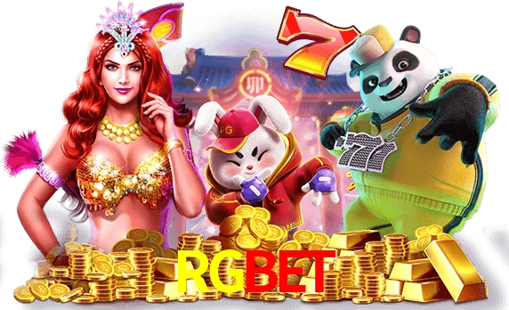 jogue em caça-níqueis ricos na RGBET