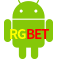 Aplicativo RGBETbet para Android