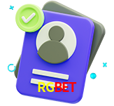Tornar-se um membro do RGBET é muito simples