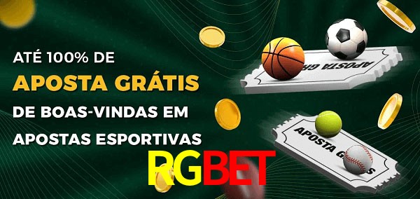 RGBETbet Ate 100% de Aposta Gratis