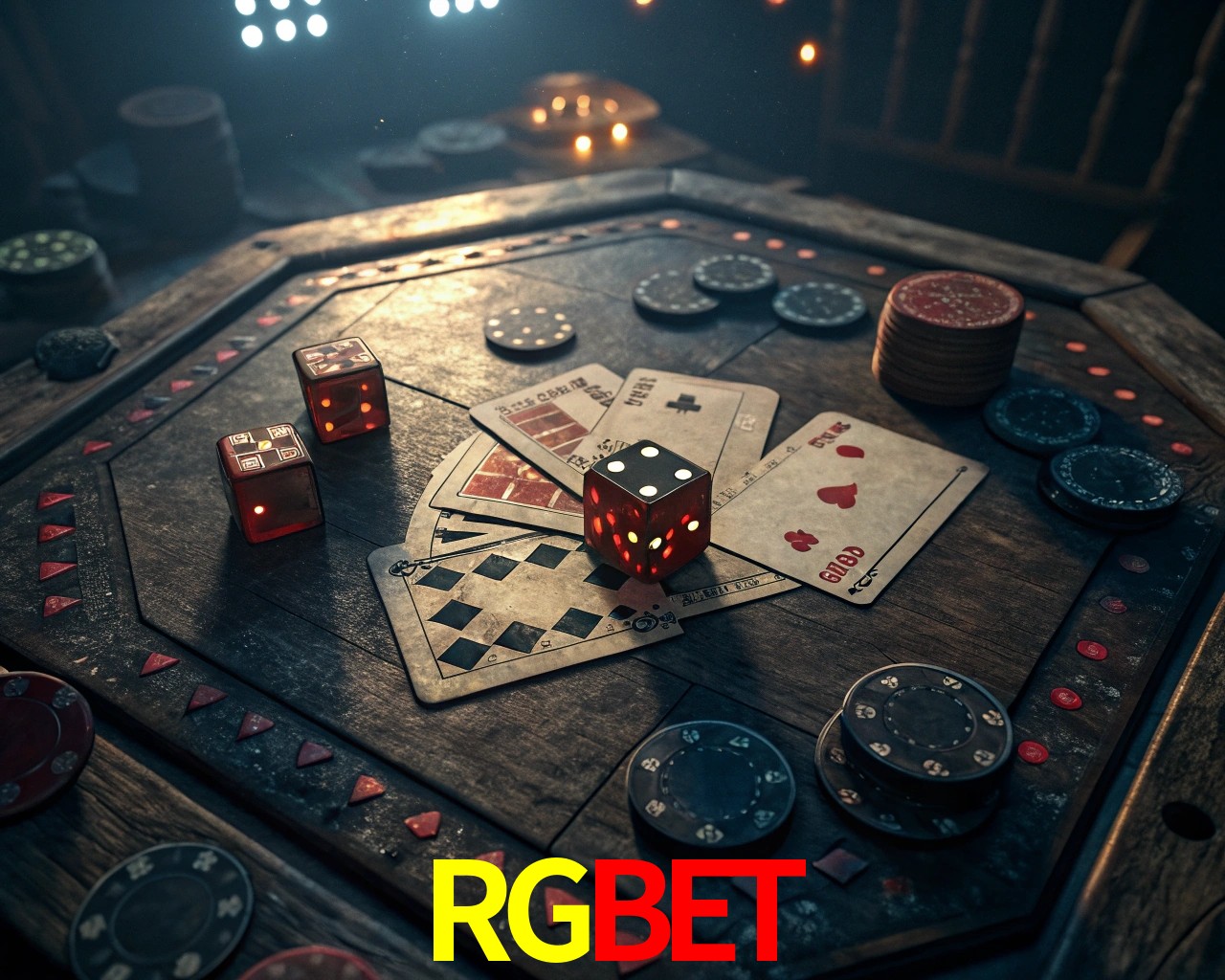cassino RGBET