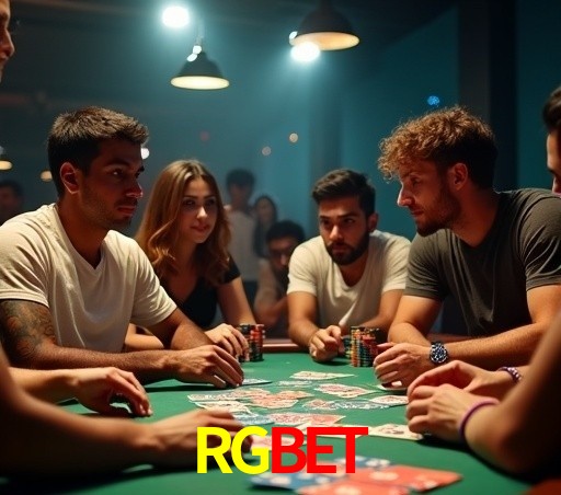 RGBET Slot - 320+ Caça-Níqueis Premium