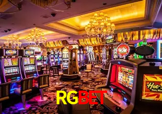 RGBET Cassino - 80+ Mesas ao Vivo