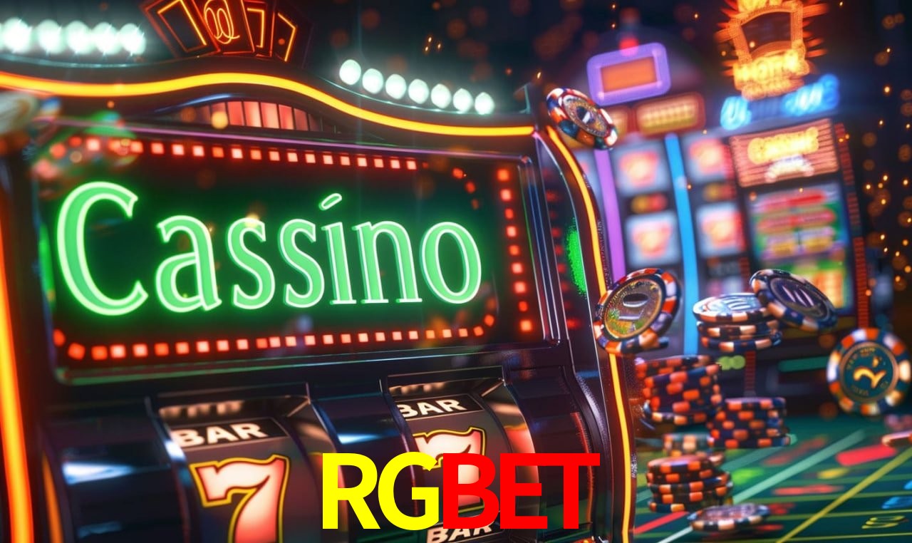RGBET - Aplicativo Móvel