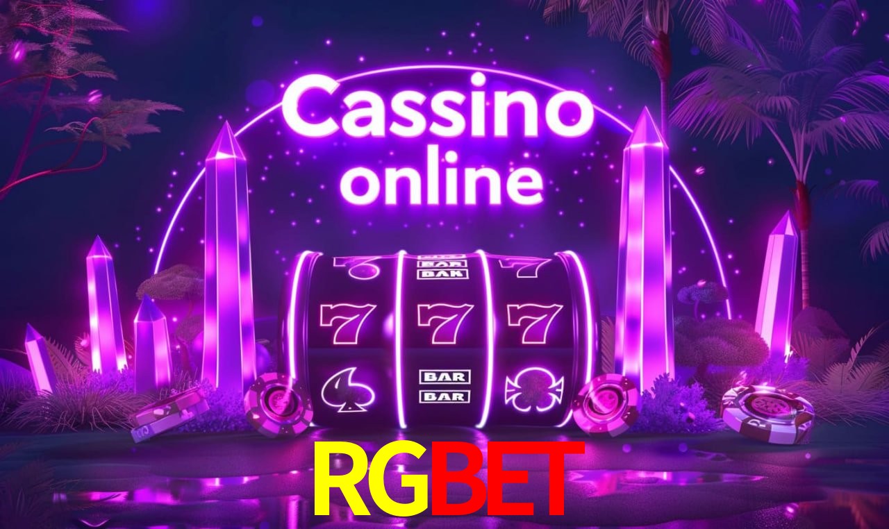 RGBET - cassino ao vivo