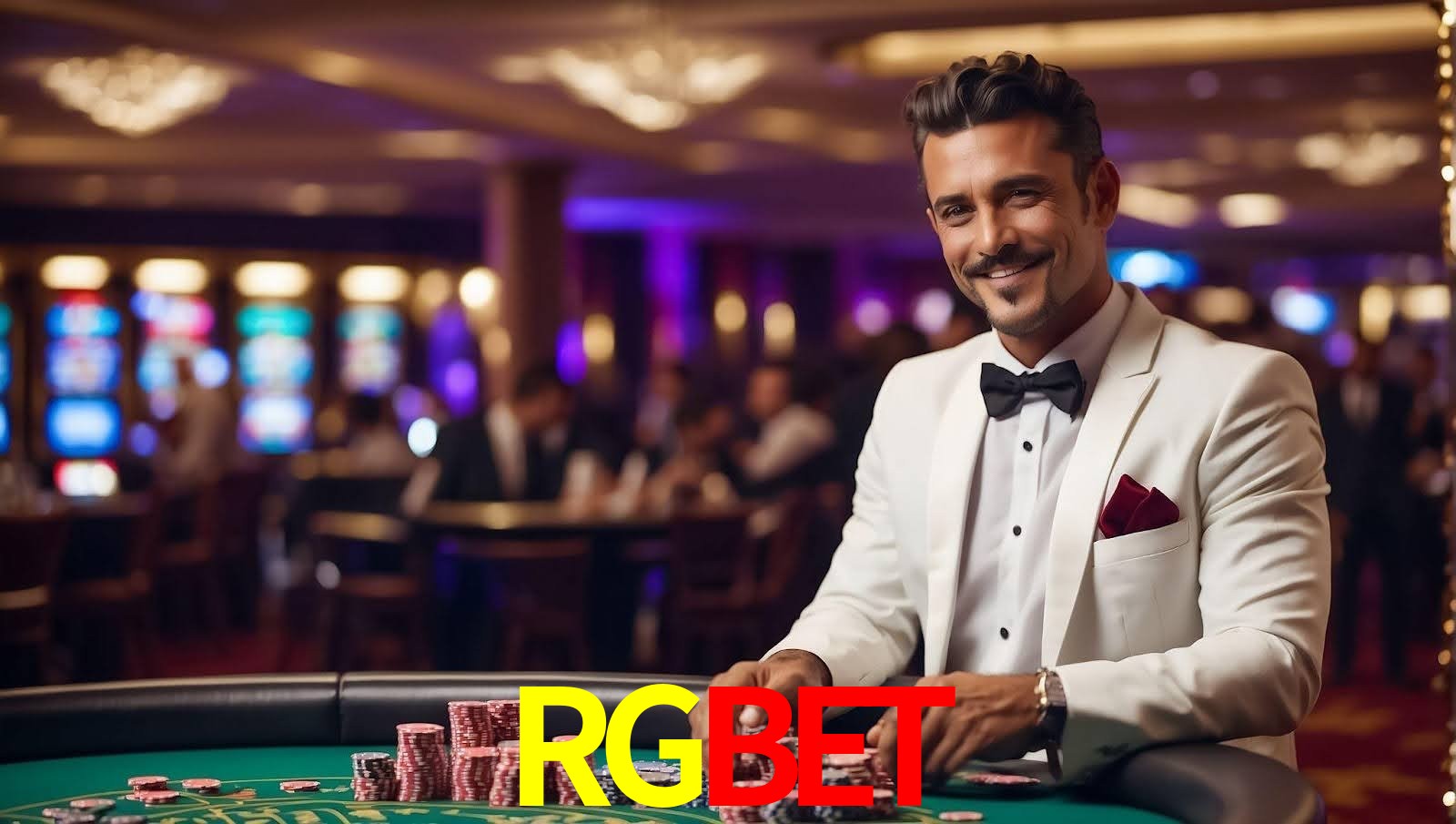 RGBET - Login Methods